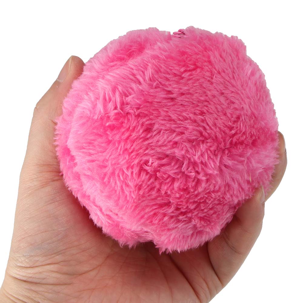 Pelota Rodante Eléctrica para Perros y Gatos