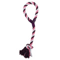 Juguete de Cuerda para Perros Hearts & Homies - Morado