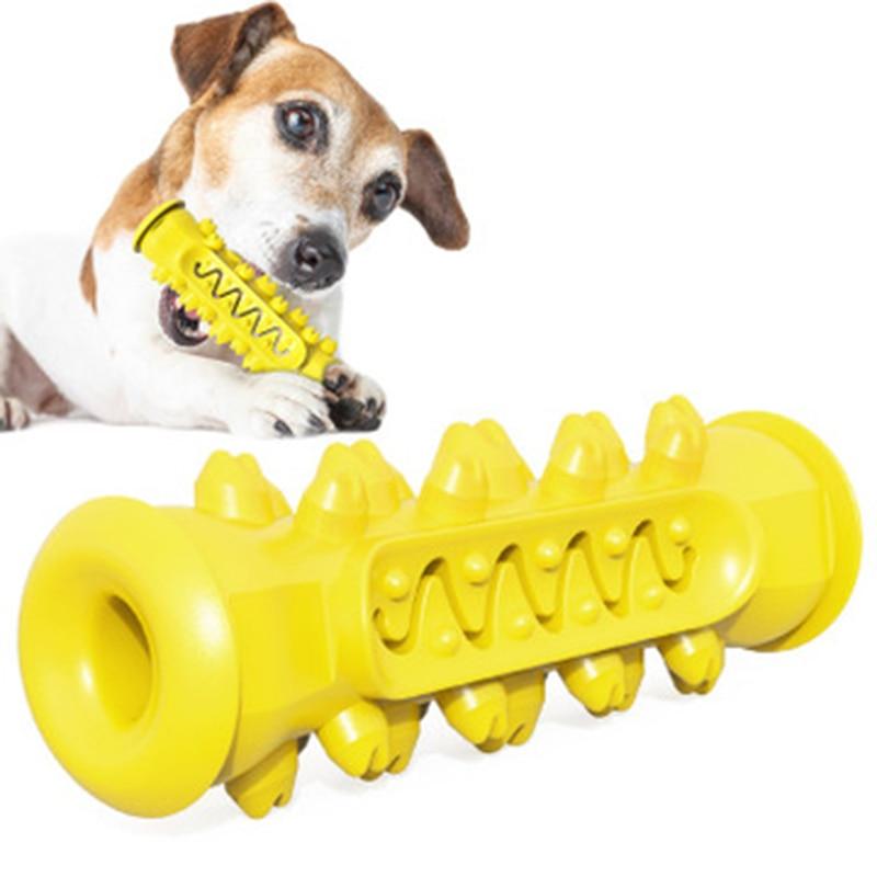 Mordedor de Goma para Perros - Limpieza Dental