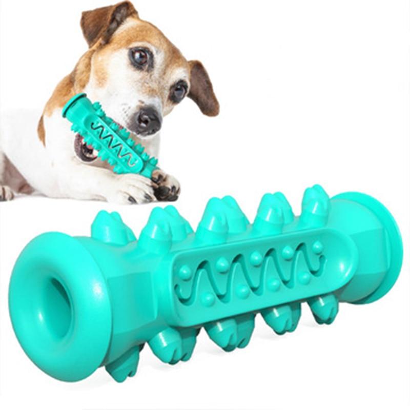 Mordedor de Goma para Perros - Limpieza Dental